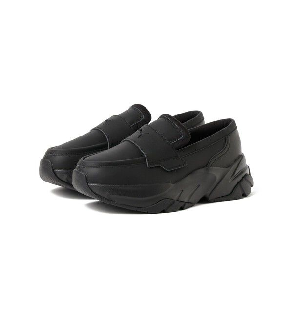 BEAMS SELECTION for WOMEN「【WEB限定】PUMA / ウィメンズ ローファー」|スニーカー|ﾌﾟｰﾏﾌﾞﾗｯｸ
