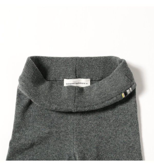 BEAMS SELECTION for WOMEN「extreme cashmere / beat パンツ」|その他|