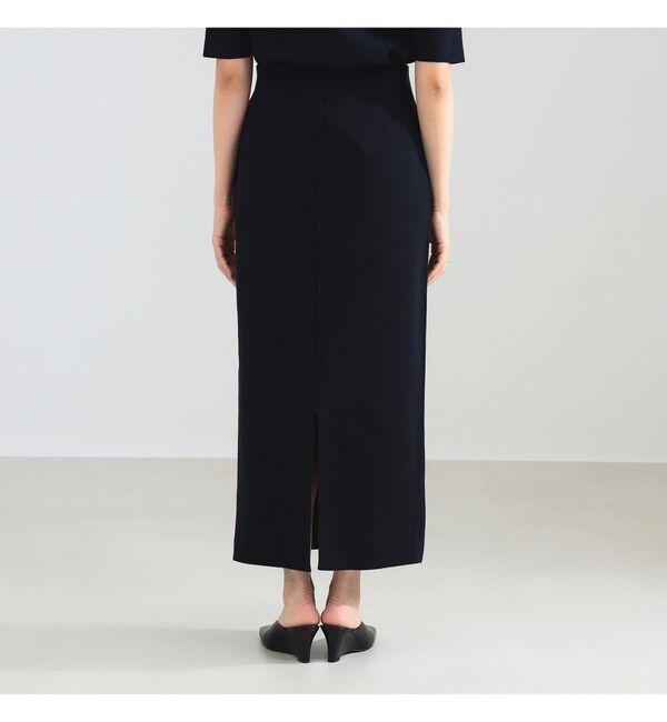 Demi-Luxe BEAMS 「シンプル タイト ニットスカート .M」|スカート|