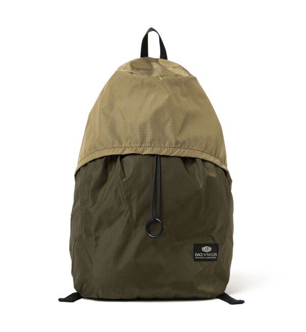 BEAMS SELECTION for WOMEN「BAG'n'NOUN / CAP SACK」|その他|OLIVE