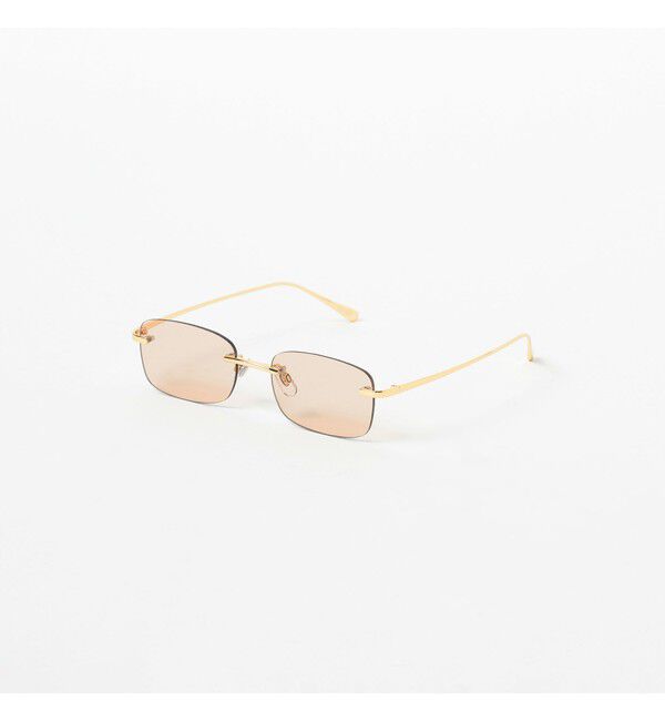 BEAMS SELECTION for WOMEN「noeyedia / サングラス "NE-473"」|サングラス|