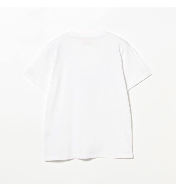 BEAMSBOY「ボーイ エンブロイダリー クルー Tシャツ」|Tシャツ・カットソー|