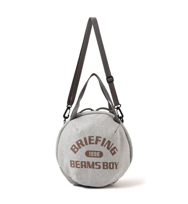BEAMSBOY「【別注】BRIEFING &times; BEAMS BOY / スウェット ヘルメット バッグ」|その他|