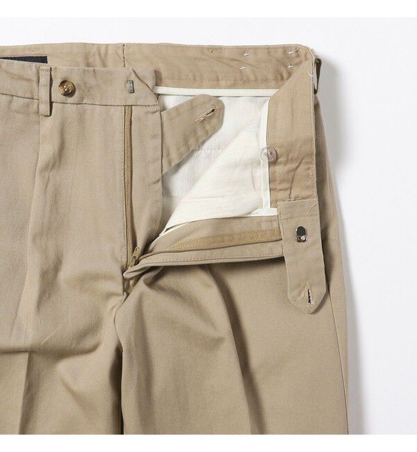 BEAMS PLUS「BARRY BRICKEN / 別注 1 Pleats Style」|その他|