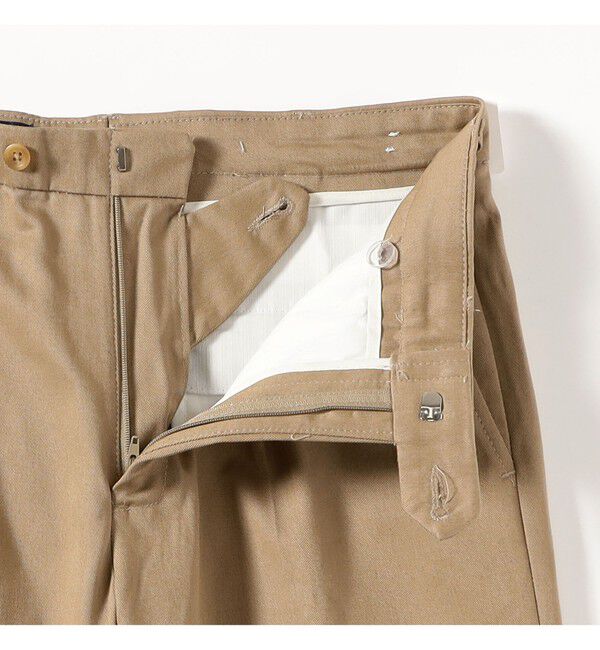 BEAMS PLUS「BARRY BRICKEN / 別注 1 Pleats Style」|その他|