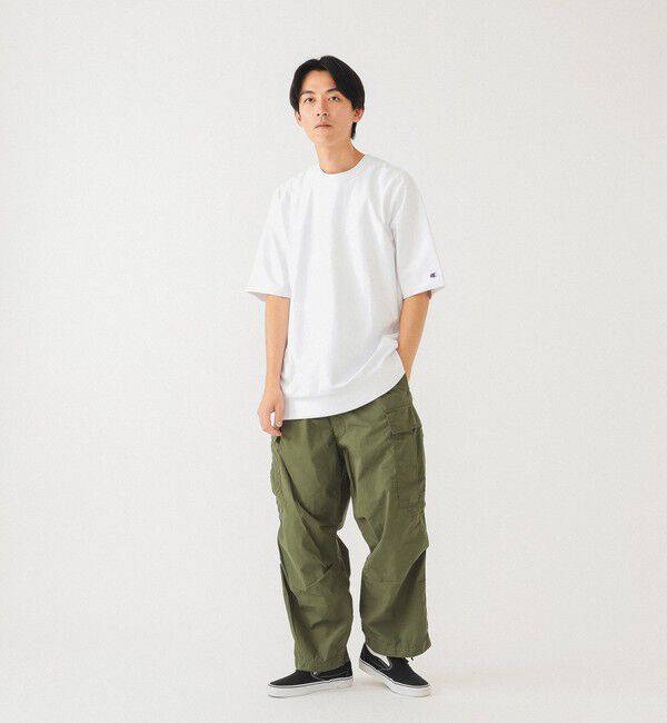 BEAMS「BEAMS / ビッグ 6ポケット カーゴパンツ」|その他|