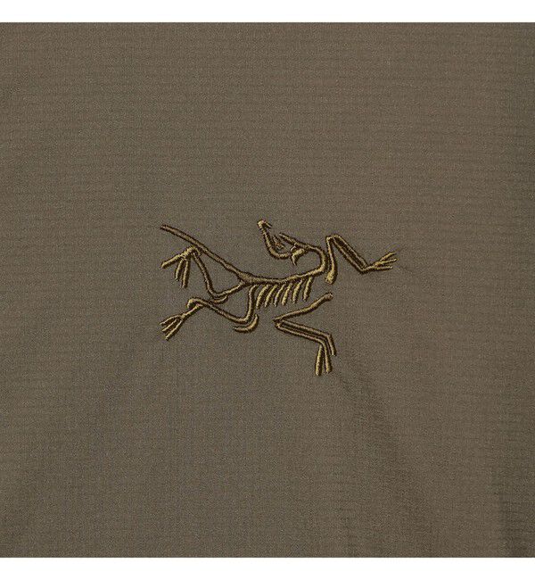 BEAMS「ARC&rsquo;TERYX / Atom Hoody」|ブルゾン・スタジャン|