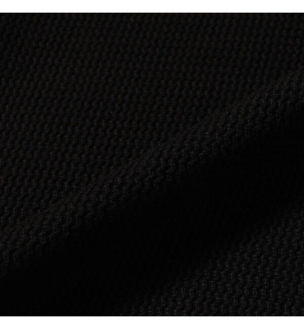 BEAMS「BEAMS｜【別注】FRED PERRY / Skipper Knit Long Sleeve Polo Shirt」|Tシャツ・カットソー|