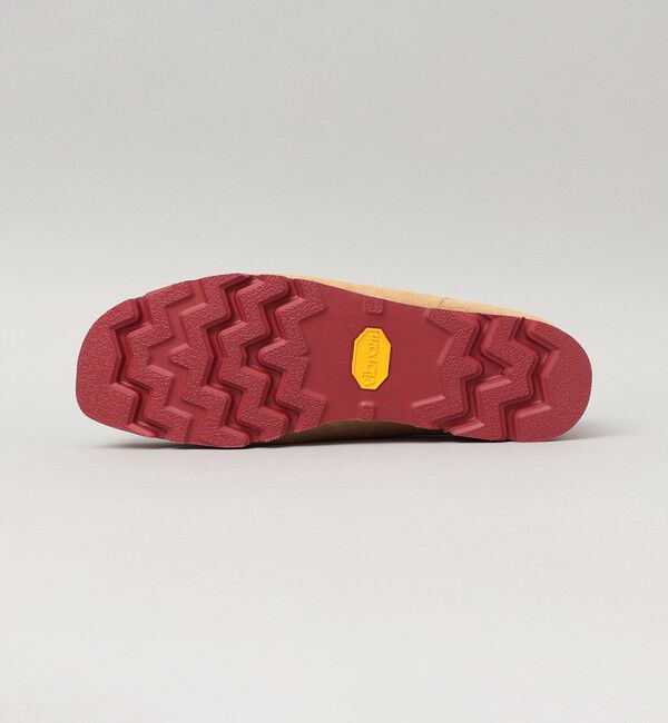 SHIPS「CLARKS: WALLABEE GORE-TEX」|モカシン|