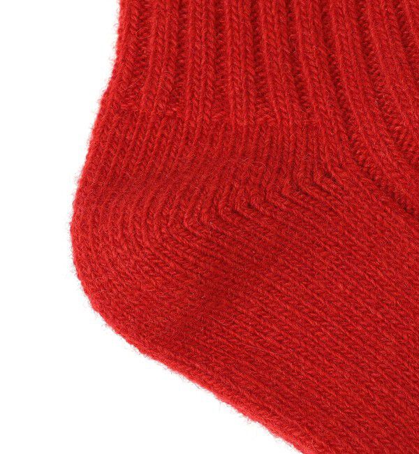 SHIPS any「H FOOT WEAR: カラー リブ ソックス」|ソックス|