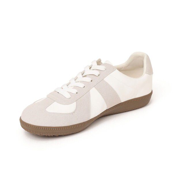 SHIPS any「GERMAN GEIST: ジャーマントレーナー 25SS◇」|スニーカー|