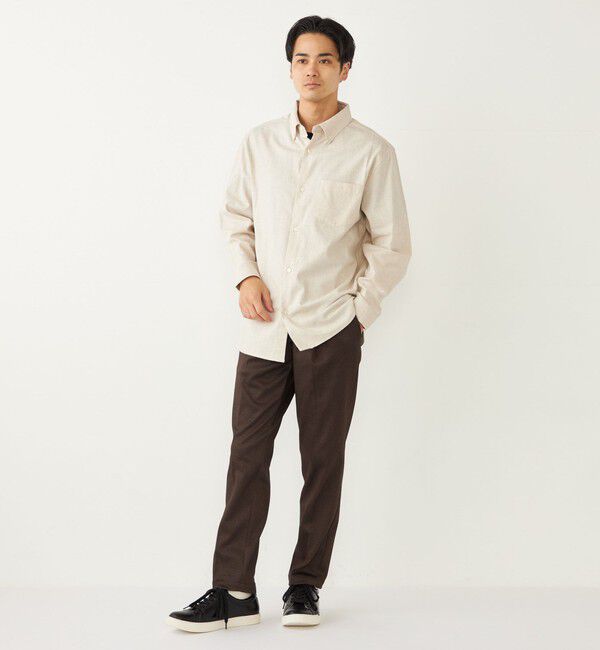 SHIPS Colors 「SHIPS Colors:〈洗濯機可能〉CIRCLE MOVA(R) プリント イージーパンツ」|その他|