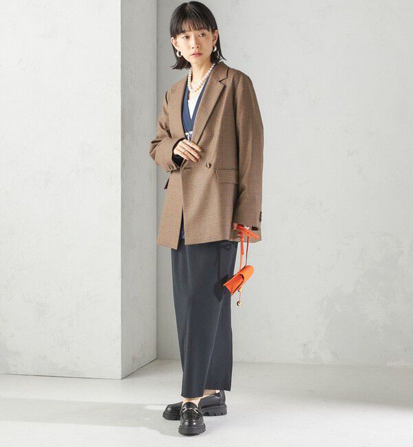 SHIPS for women「CORSO ROMA: ビット ローファー」|ショートブーツ|