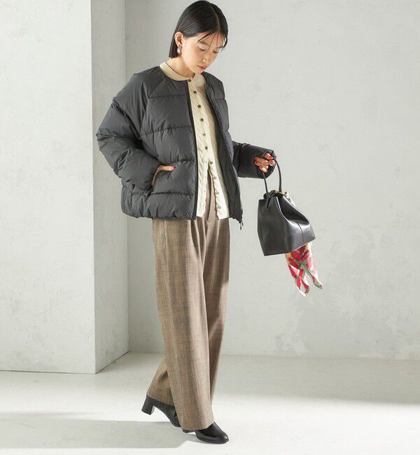 SHIPS for women「【SHIPS別注】PYRENEX:ARTNEY ショート」|ダウン|