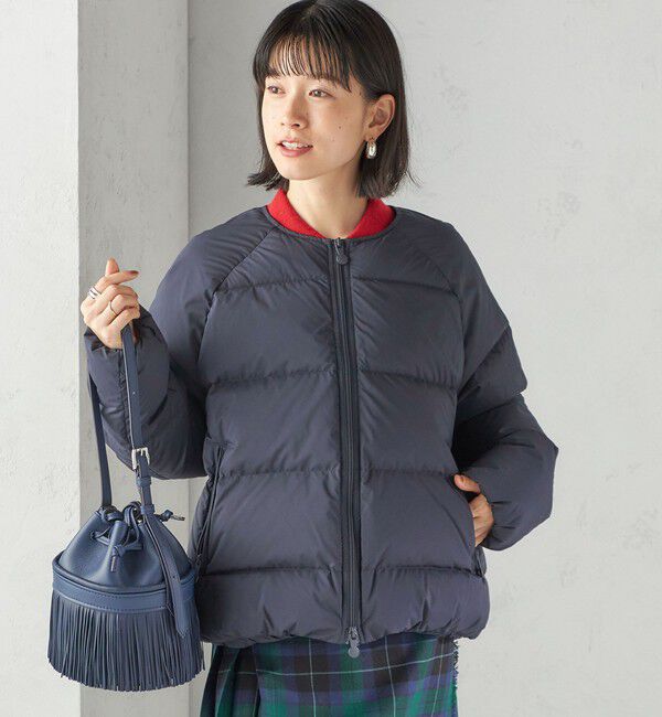 SHIPS for women「【SHIPS別注】PYRENEX:ARTNEY ショート」|ダウン|