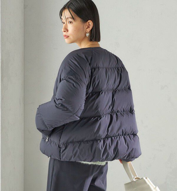 SHIPS for women「【SHIPS別注】PYRENEX:ARTNEY ショート」|ダウン|
