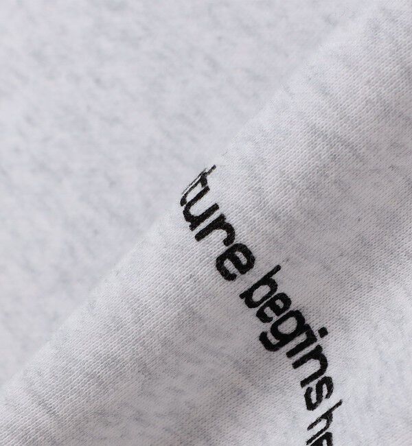 SHIPS「【City Ambient Products別注】Ophrys: Ambient Express Sweat」|シャツ・ブラウス|