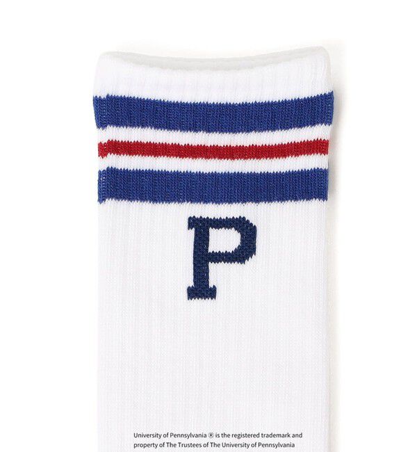 SHIPS for women「RUSSELL ATHLETIC: COLLEGE/P SOX」|ソックス|