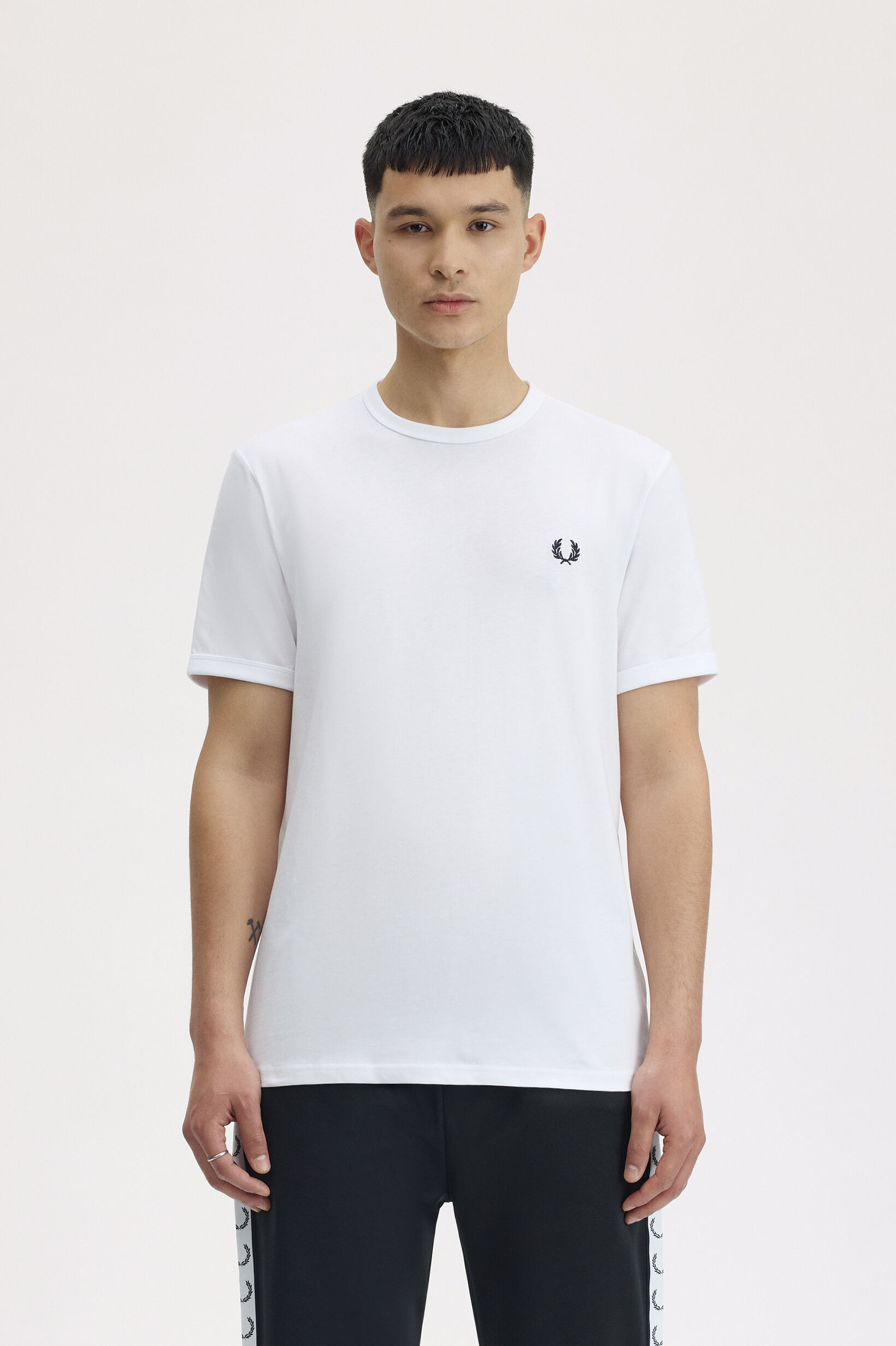 FRED PERRY 「FRED PERRY／Ringer T-Shirt／リンガーTシャツ」|Tシャツ・カットソー|