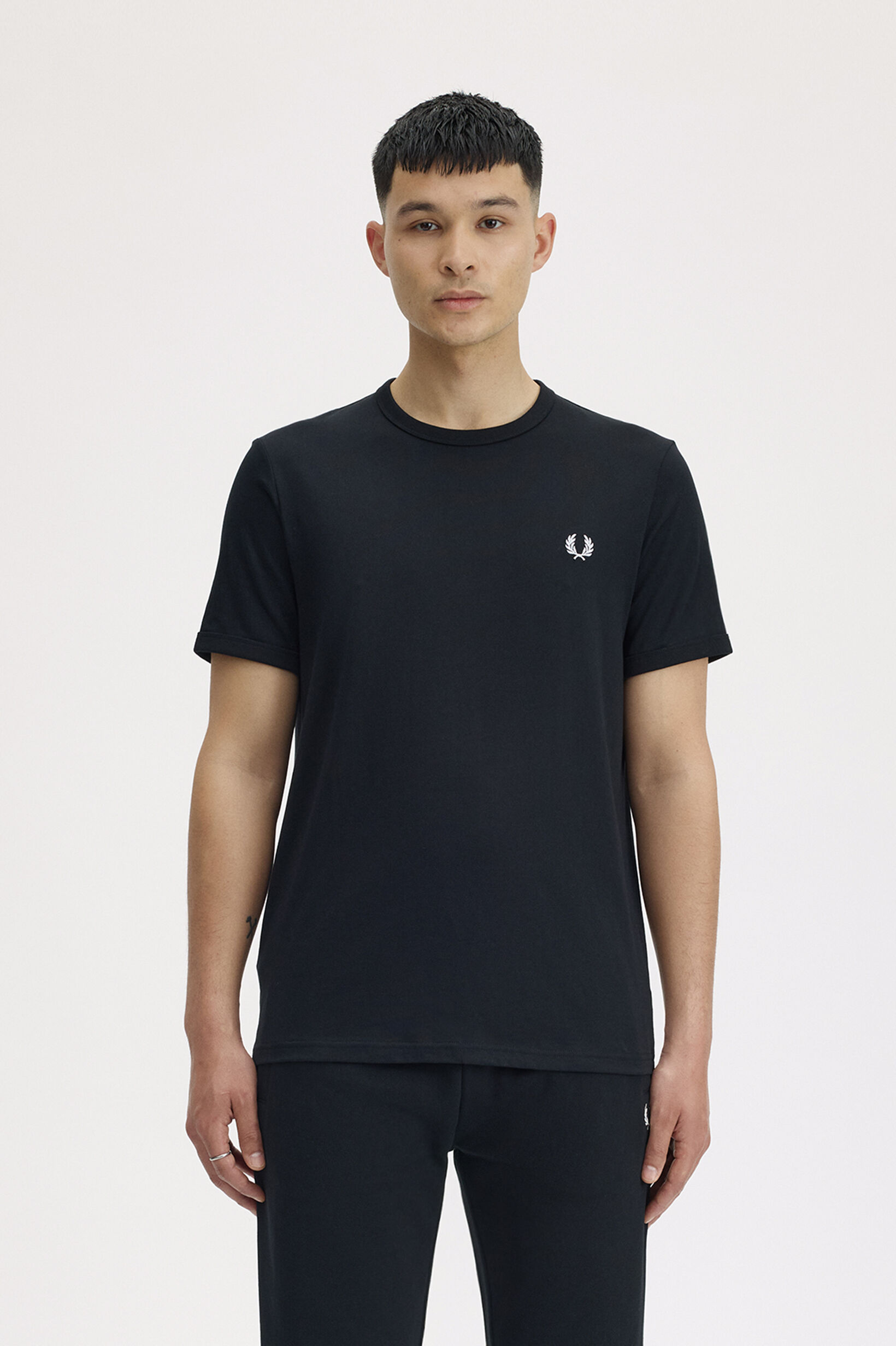 FRED PERRY 「FRED PERRY／Ringer T-Shirt／リンガーTシャツ」|Tシャツ・カットソー|