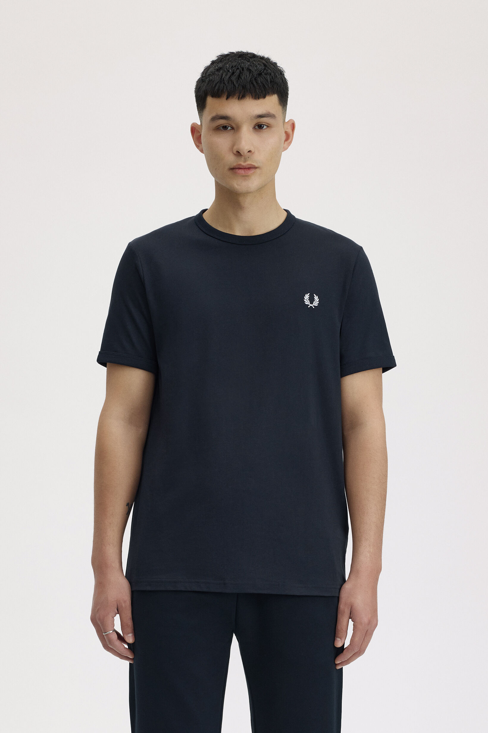 FRED PERRY 「FRED PERRY／Ringer T-Shirt／リンガーTシャツ」|Tシャツ・カットソー|
