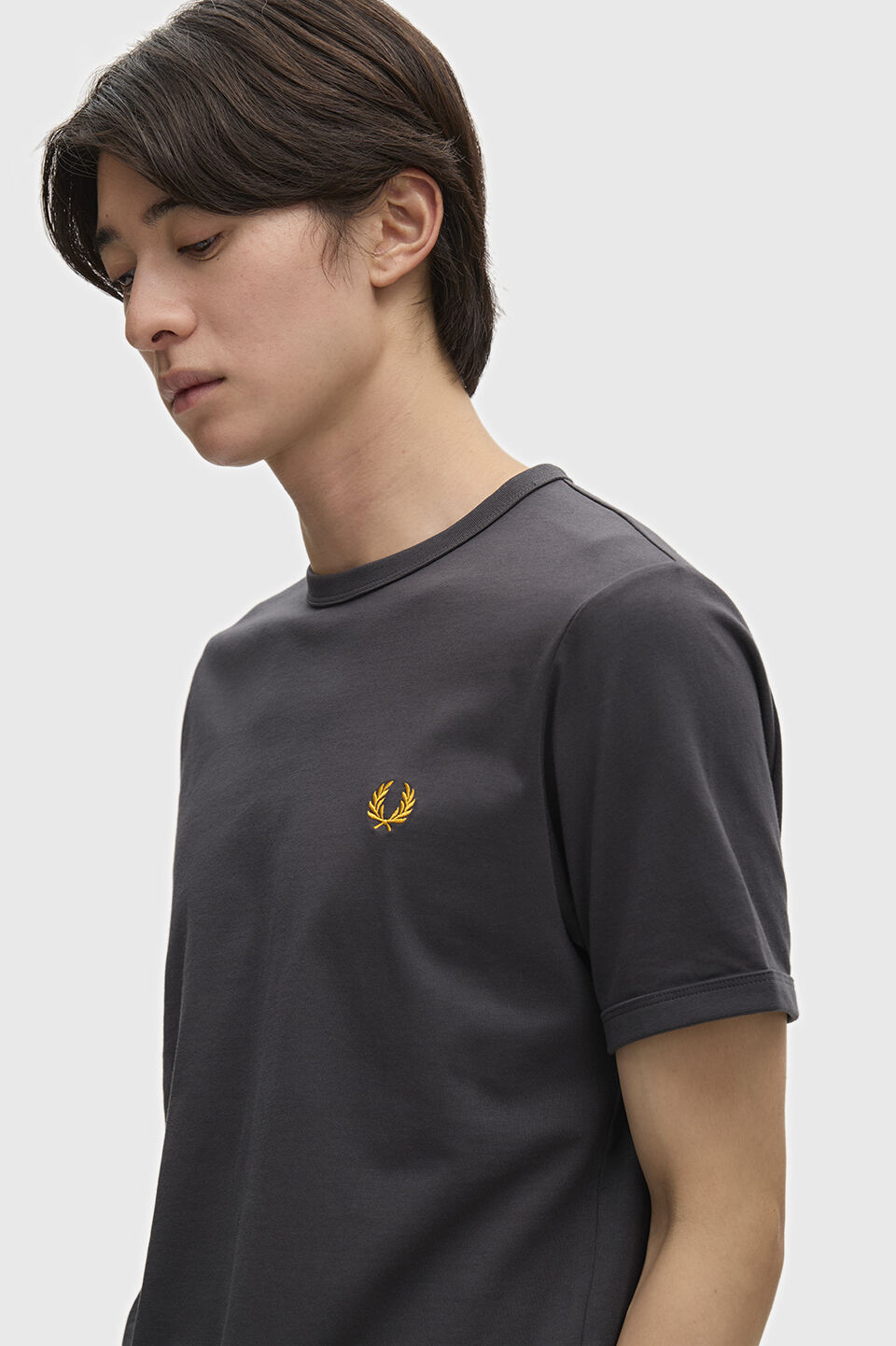 FRED PERRY 「FRED PERRY／Ringer T-Shirt／リンガーTシャツ」|Tシャツ・カットソー|