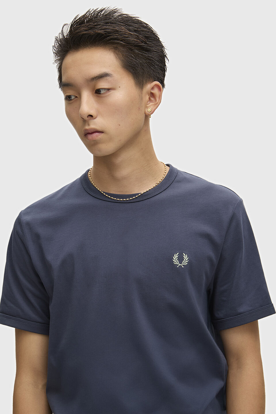 FRED PERRY 「FRED PERRY／Ringer T-Shirt／リンガーTシャツ」|Tシャツ・カットソー|DARK AIRFORCE