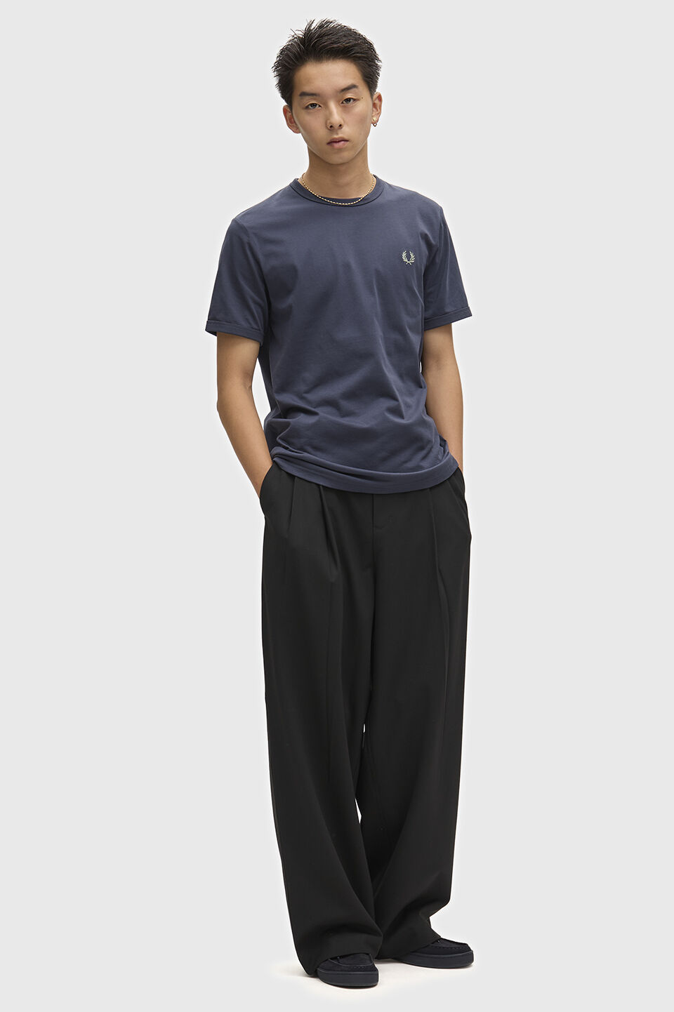 FRED PERRY 「FRED PERRY／Ringer T-Shirt／リンガーTシャツ」|Tシャツ・カットソー|