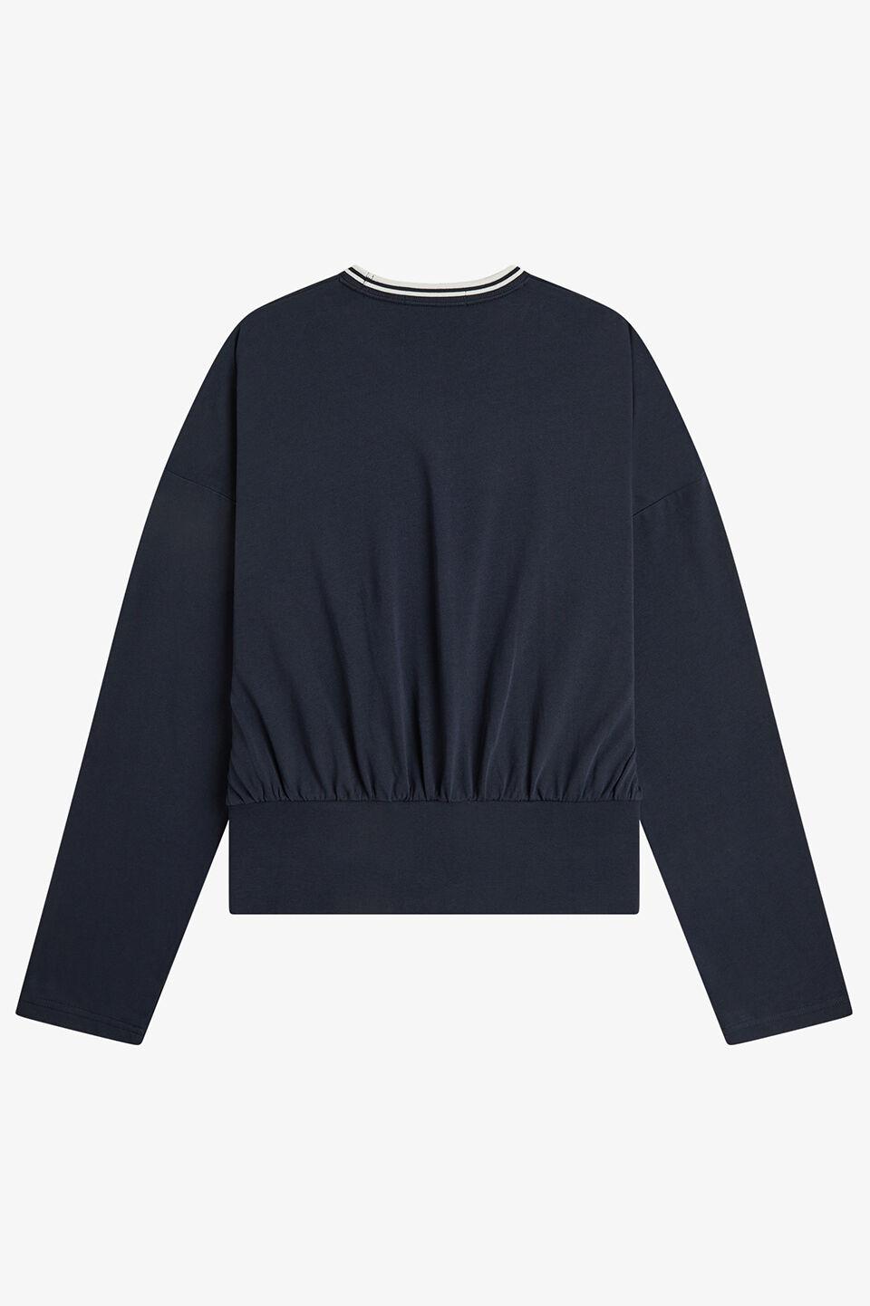 FRED PERRY 「Twin Tipped Long Sleeve T-Shirt／ツインティップ長袖Tシャツ」|Tシャツ・カットソー|