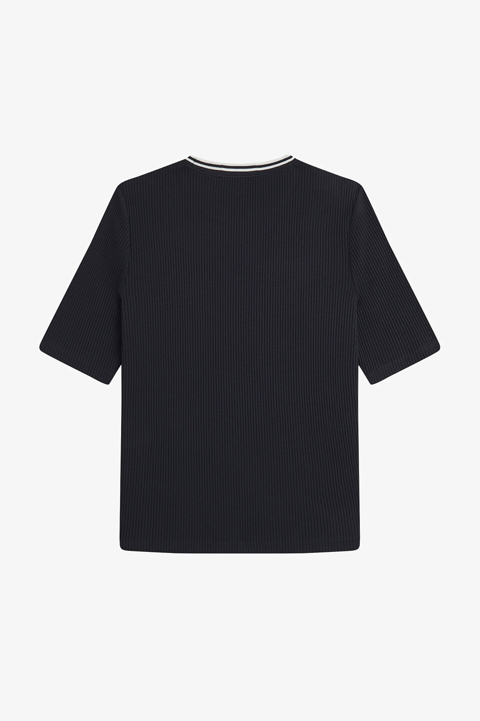 FRED PERRY 「Twin Tipped Ribbed T-Shirt／ツインティップリブTシャツ」|Tシャツ・カットソー|