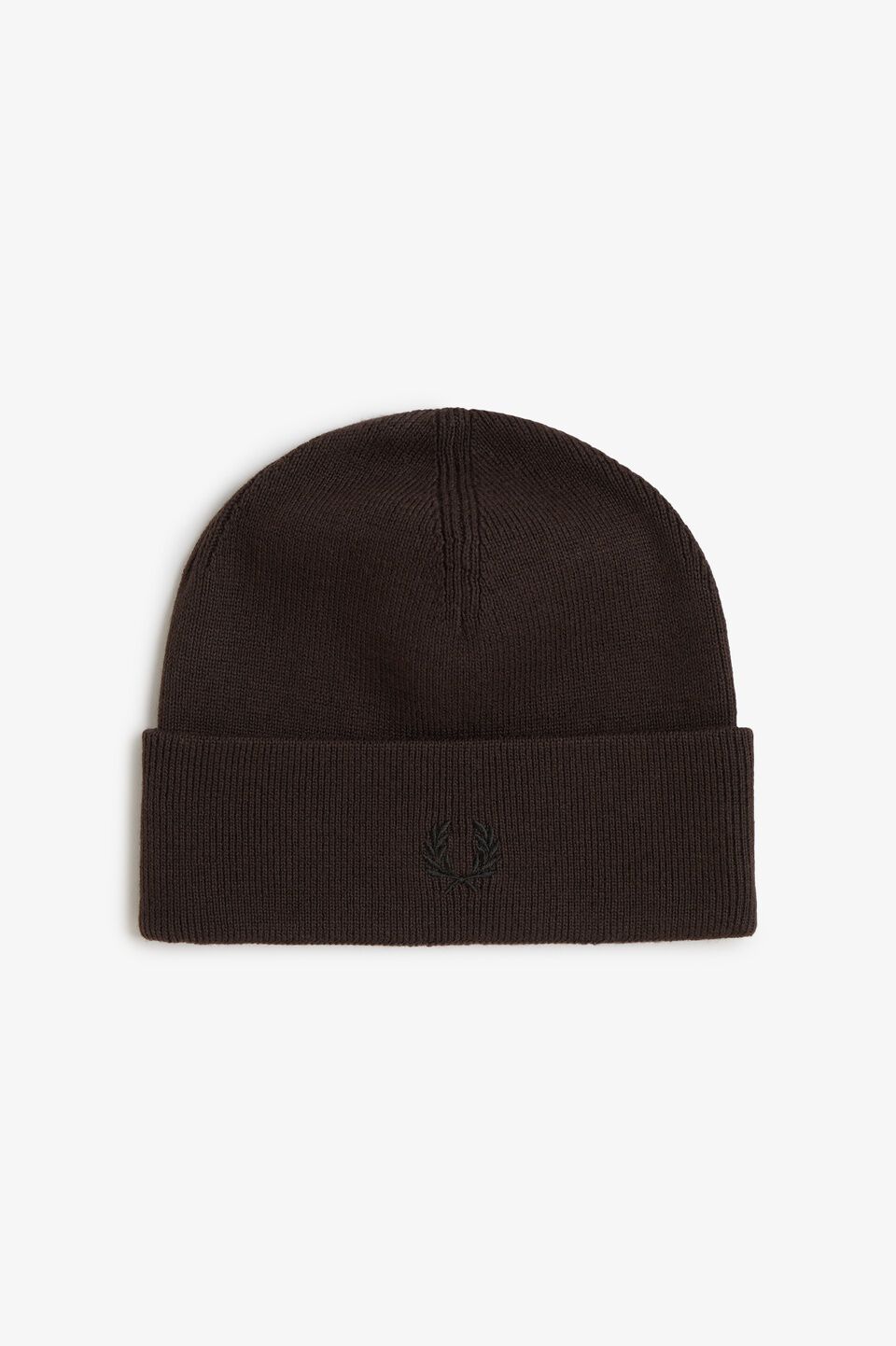 FRED PERRY 「FRED PERRY／Classic Merino Wool Beanie／メリノウールビーニー」|ニット帽|