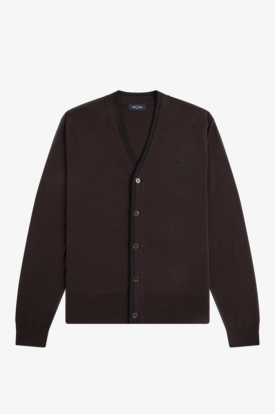 FRED PERRY 「FRED PERRY／Classic Cardigan／クラシックカーディガン」|カーディガン|