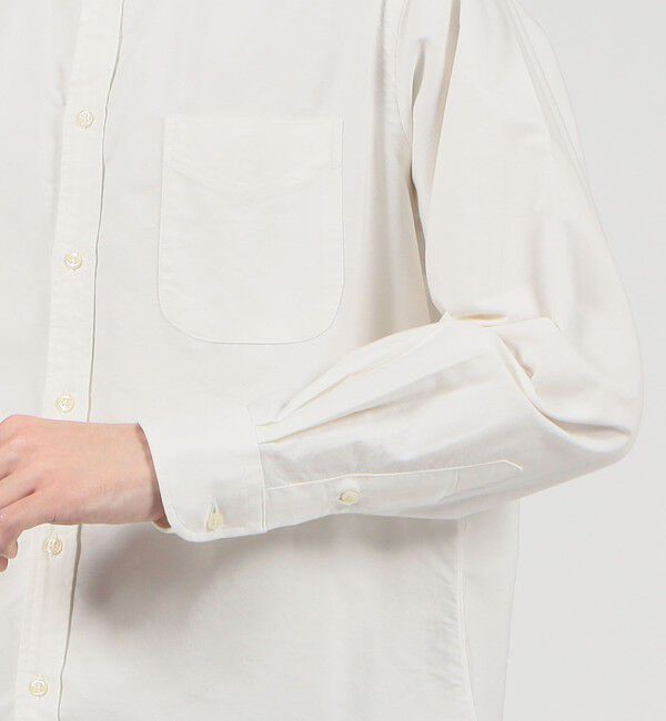 TOMORROWLAND BUYING WEAR「【別注】INDIVIDUALIZED SHIRTS REGATTA OXFORD ボタンダウンシャツ」|シャツ・ブラウス|