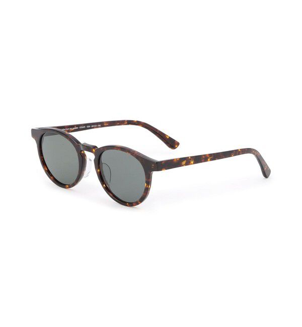 TOMORROWLAND GOODS「WAITING FOR THE SUN サングラス」|サングラス|48 ダークブラウン系