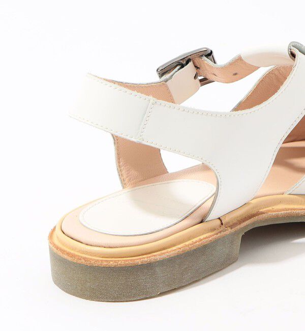 TOMORROWLAND GOODS「Paraboot IBERIS グルカサンダル」|サンダル|