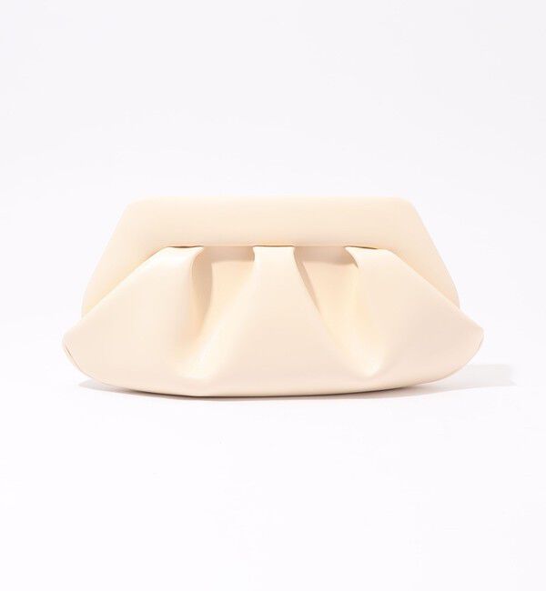 TOMORROWLAND GOODS「THE MOIRe EMERA CLUTCH バッグ」|クラッチバッグ|