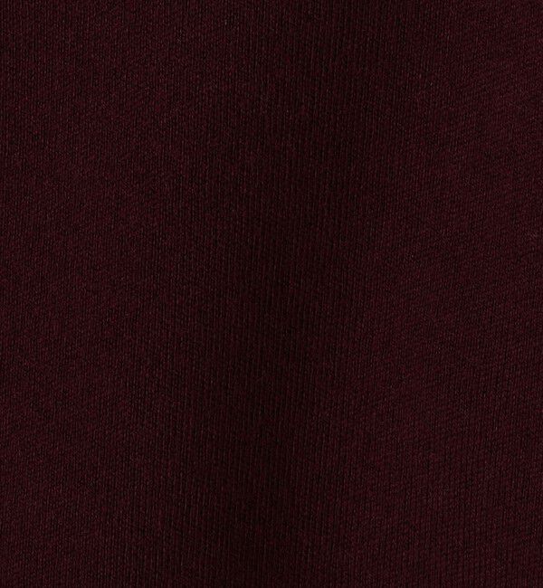 CABaN「コットンカシミヤ クルーネックカーディガン」|カーディガン|