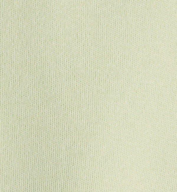 CABaN「コットンカシミヤ クルーネックカーディガン」|カーディガン|
