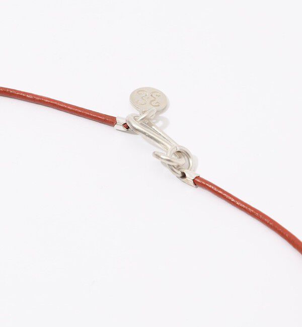 TOMORROWLAND GOODS「SAPIR BACHAR EARTH MINI ネックレス」|ネックレス|