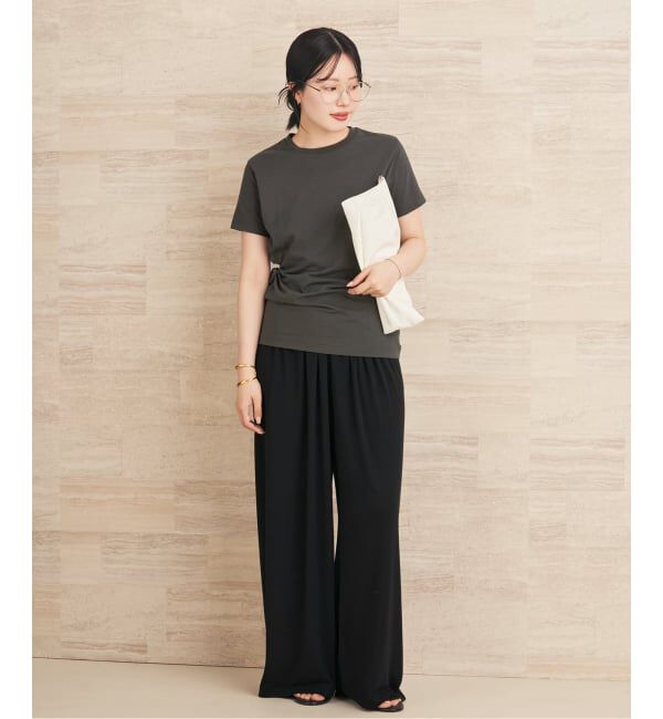 Plage「《追加》Jersey Drape パンツ 2」|その他|