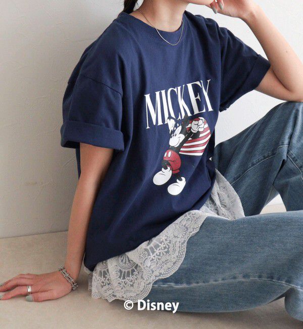 fredy emue「【GOOD ROCK SPEED】MICKEY半袖Ｔシャツ 4」|Tシャツ・カットソー|