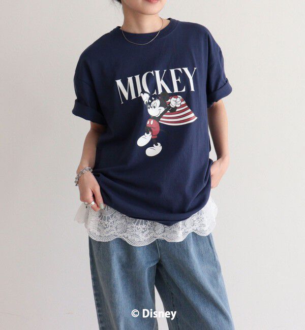 fredy emue「【GOOD ROCK SPEED】MICKEY半袖Ｔシャツ 4」|Tシャツ・カットソー|