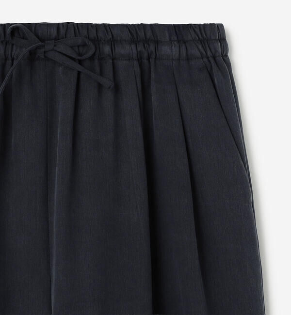 Morris & Sons「MORRIS & SONS | ワイドイージーパンツ WOMEN」|チノ|