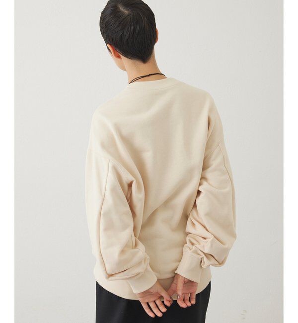 THE PAUSE「【THE PAUSE】ロゴスウェットプルオーバー」|Tシャツ・カットソー|