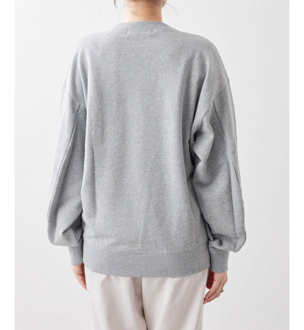 THE PAUSE「【THE PAUSE】ロゴスウェットプルオーバー」|Tシャツ・カットソー|