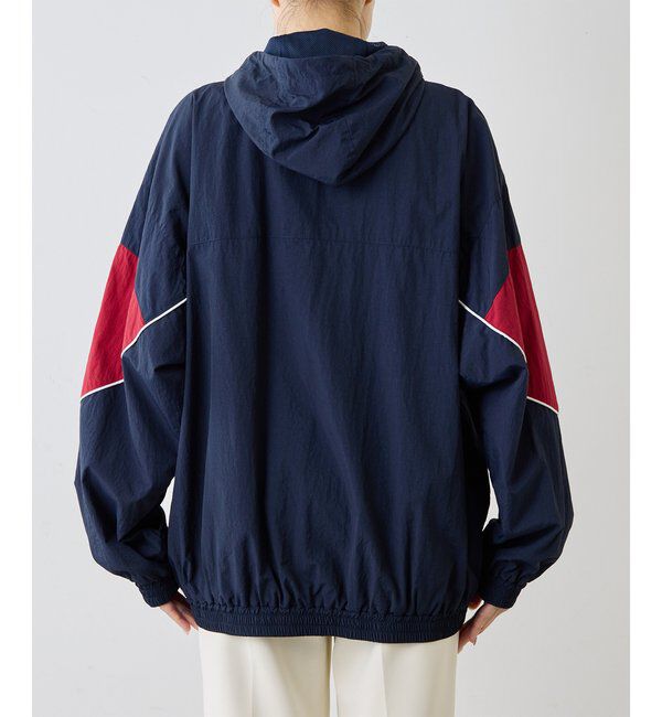  「【umbro&times;Whim Gazette】 フーディーブルゾン」|ブルゾン・スタジャン|