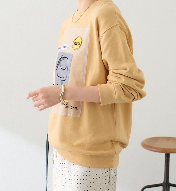  「《コラボアイテム》BRIGITTE TANAKA&times; The NERDYスウェット」|Tシャツ・カットソー|