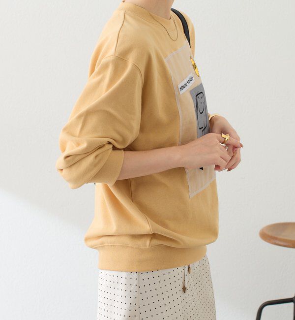 「《コラボアイテム》BRIGITTE TANAKA&times; The NERDYスウェット」|Tシャツ・カットソー|