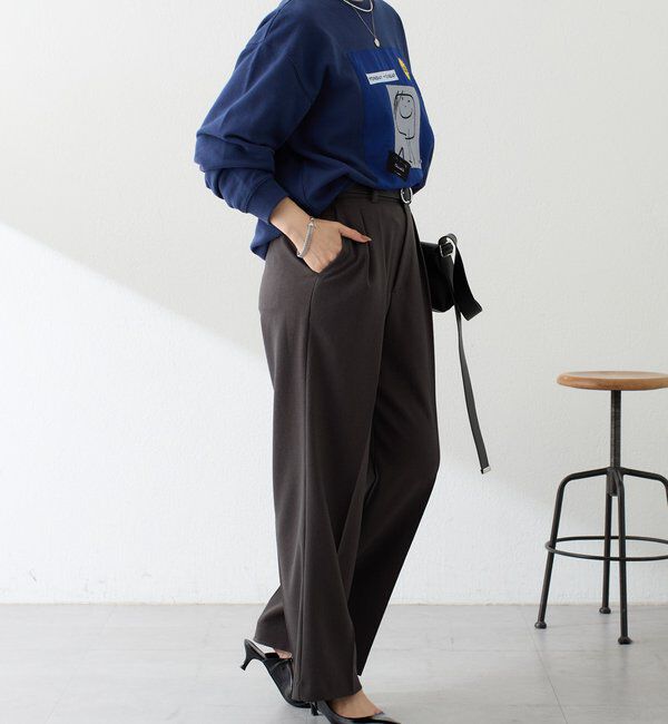  「《コラボアイテム》BRIGITTE TANAKA&times; The NERDYスウェット」|Tシャツ・カットソー|