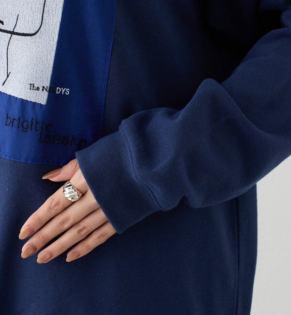  「《コラボアイテム》BRIGITTE TANAKA&times; The NERDYスウェット」|Tシャツ・カットソー|